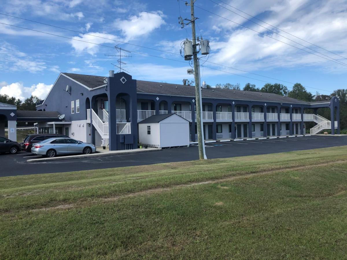 Budget Inn Timmonsville Zewnętrze zdjęcie
