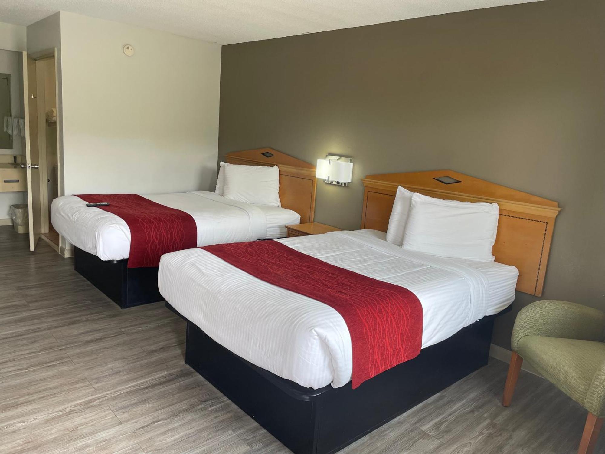 Budget Inn Timmonsville Zewnętrze zdjęcie